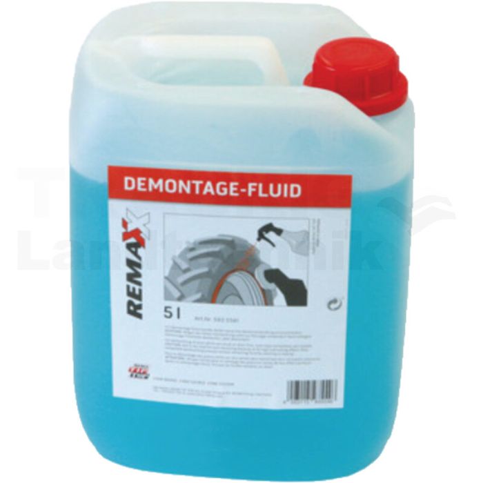 REMAXX Demontage-Fluid