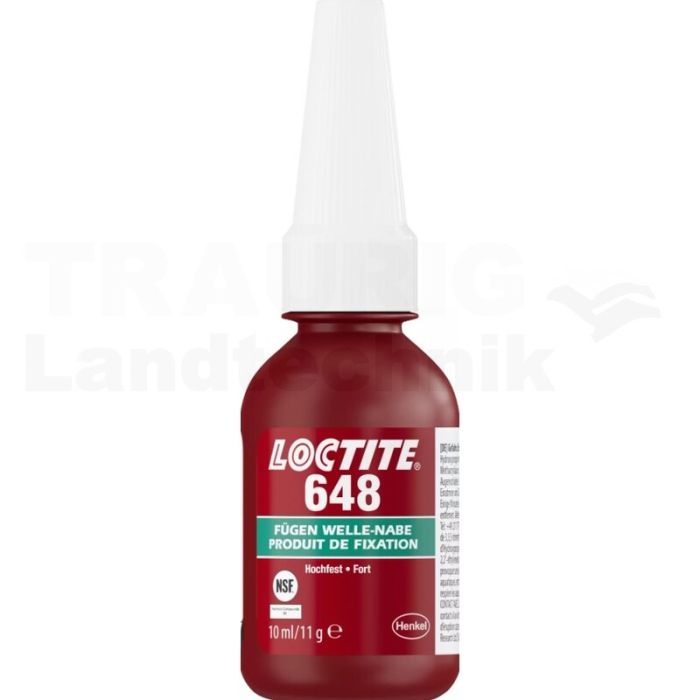 LOCTITE® 648 Fügeklebstoff