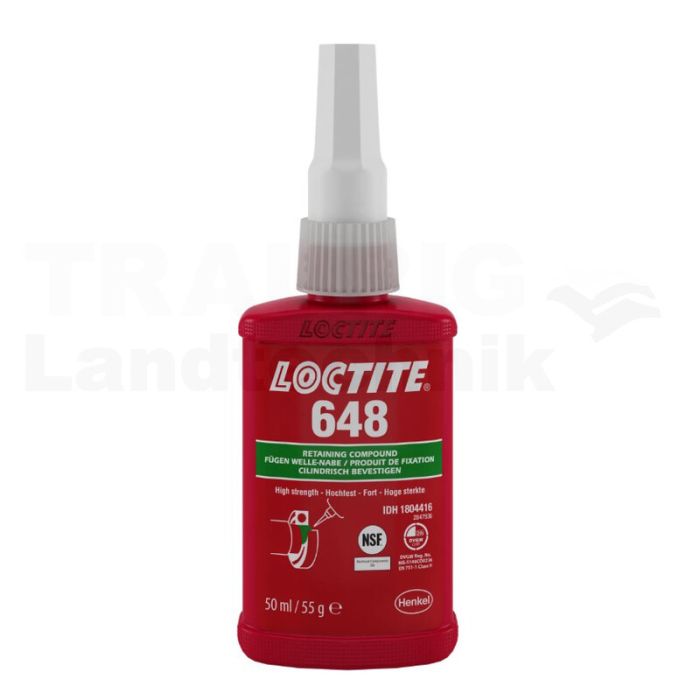 LOCTITE® 648 Fügeklebstoff