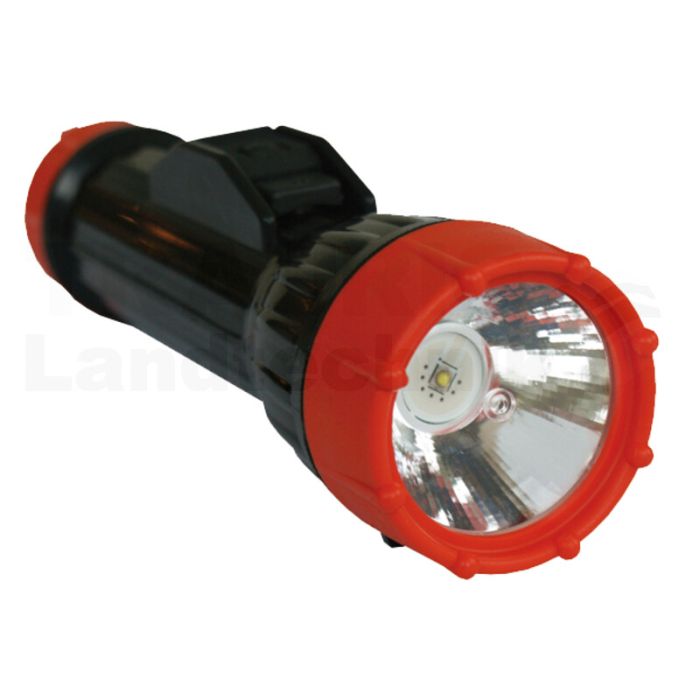 Taschenlampe ex-geschützt LED Zone0-1-2 Taschenlampe ex-geschützt LED Zone0-1-2