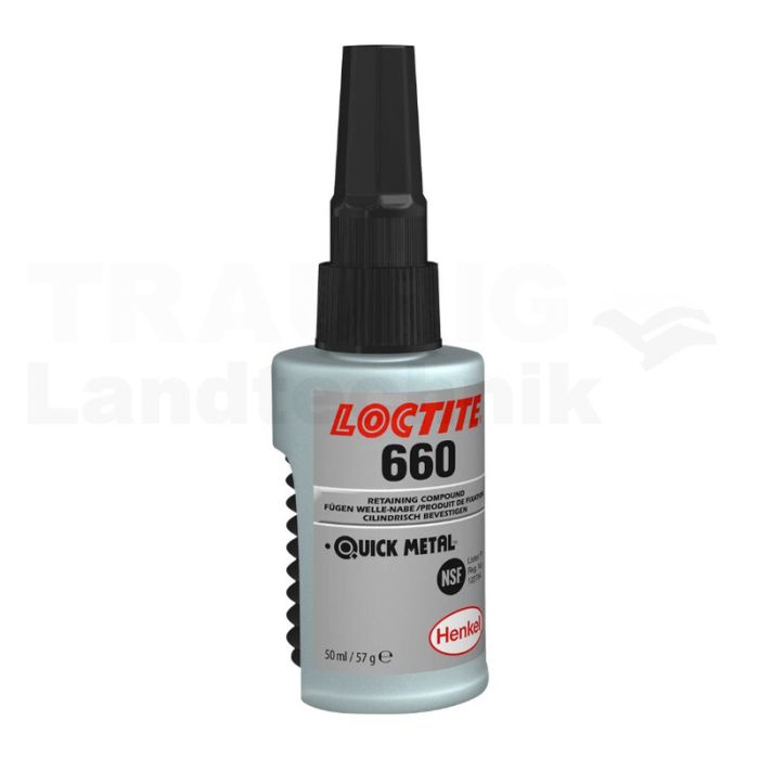 LOCTITE® 660 Quick Metal