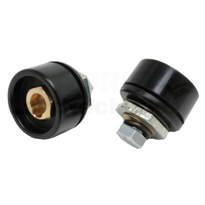 Einbaustecker