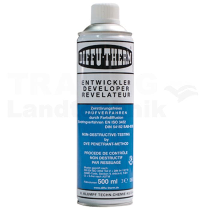 DIFFU-THERM® Entwickler