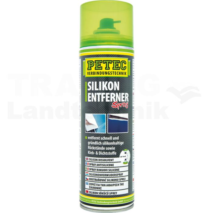 Silikonentferner