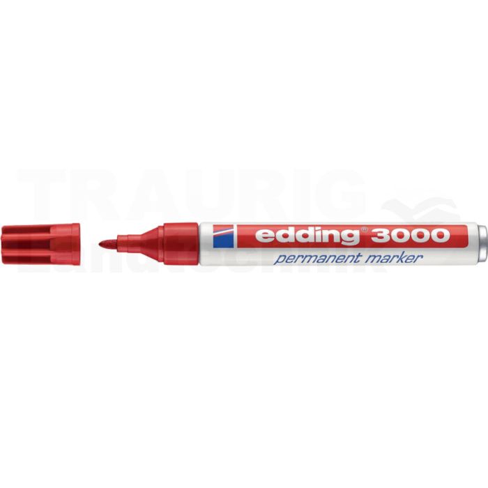 edding® 3000 edding® 3000