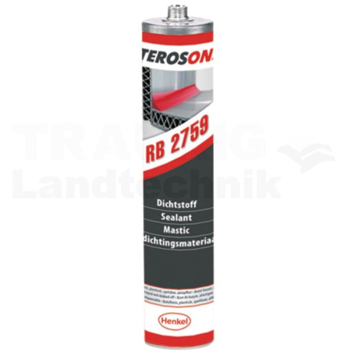 Terostat 2759, Abdichtung, grau, 310 ml