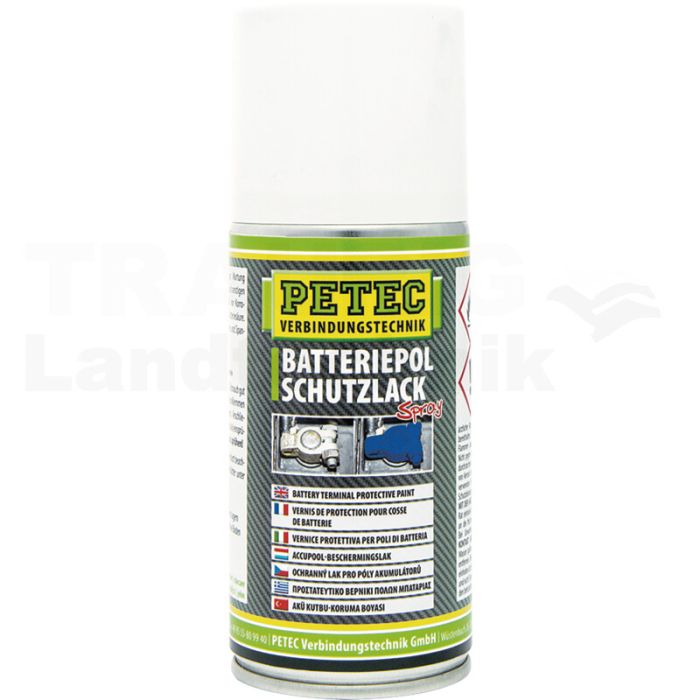 Batteriepol-Schutzlack Spray