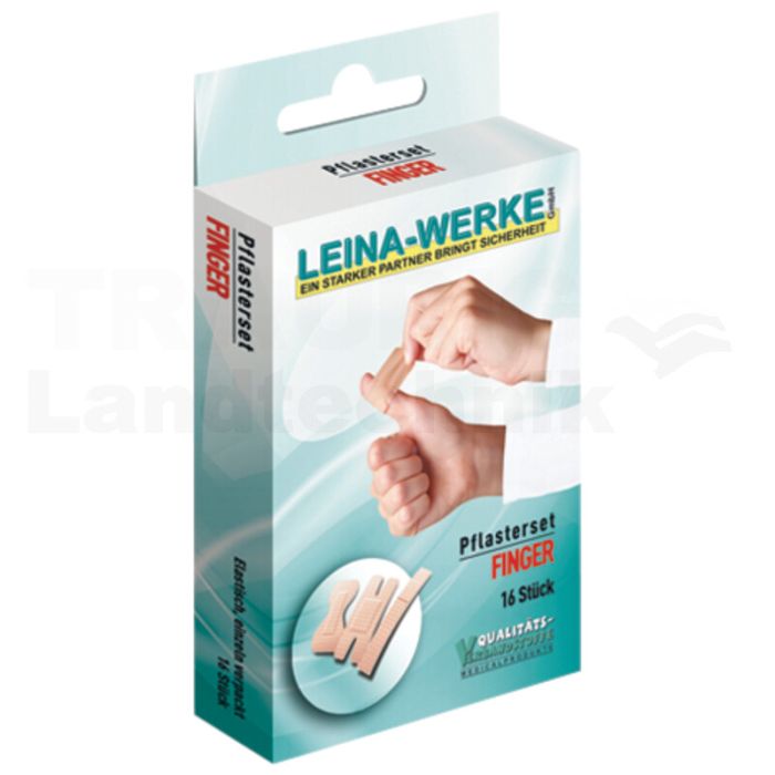 Pflasterset - Finger Pflasterset - Finger