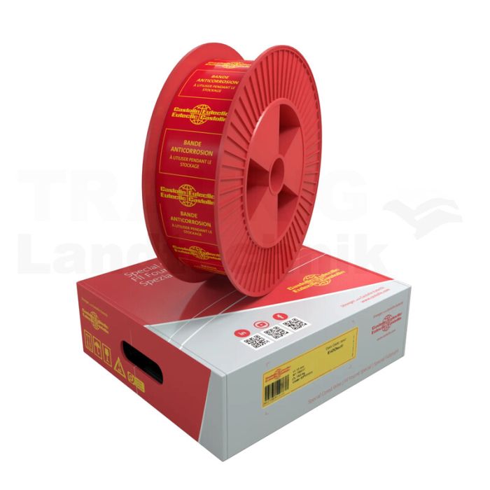 Castolin® Fülldrahtelektrode Castolin® Fülldrahtelektrode