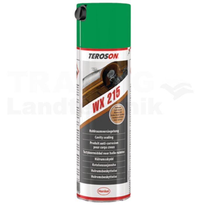 TEROSON WX 215, 500ml TEROSON WX 215, 500ml