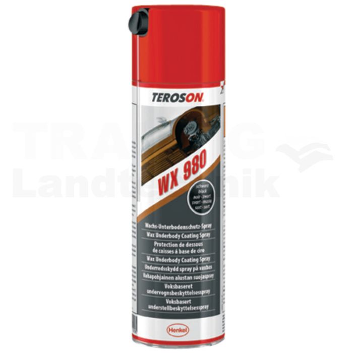 Wachs - UBS - Spray 500ml Wachs - UBS - Spray 500ml