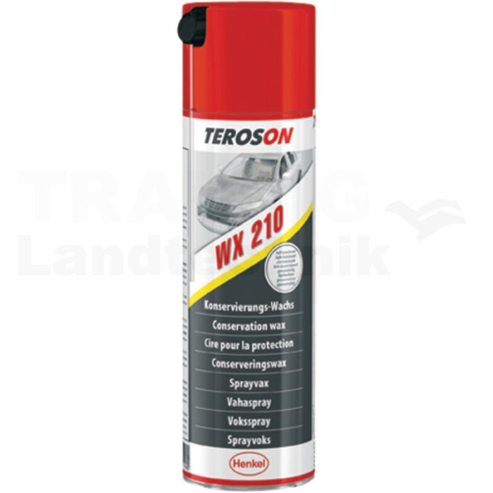 Teroson Multiwax Spray Teroson Multiwax Spray
