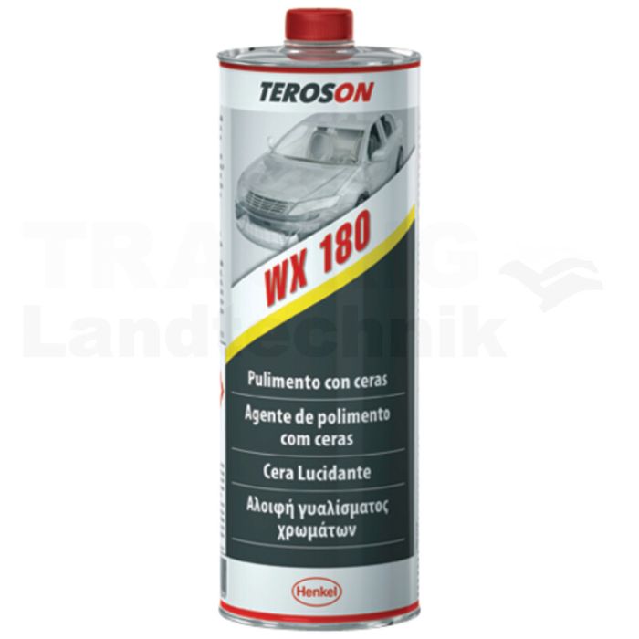 TEROSON WX 180, Langzeitschutz, 1 l