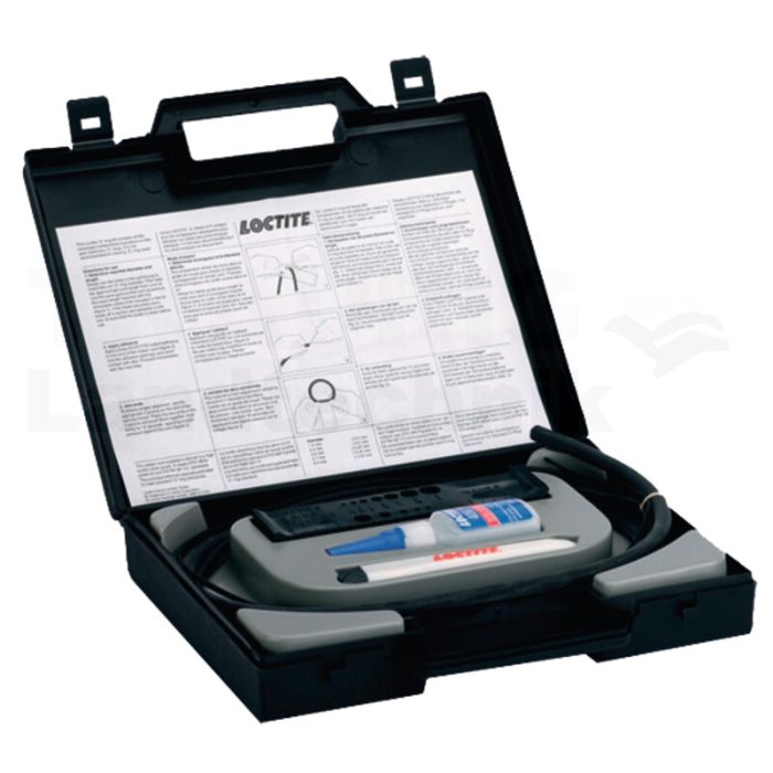 LOCTITE® 406 O-Ring Fertigungs-Set LOCTITE® 406 O-Ring Fertigungs-Set