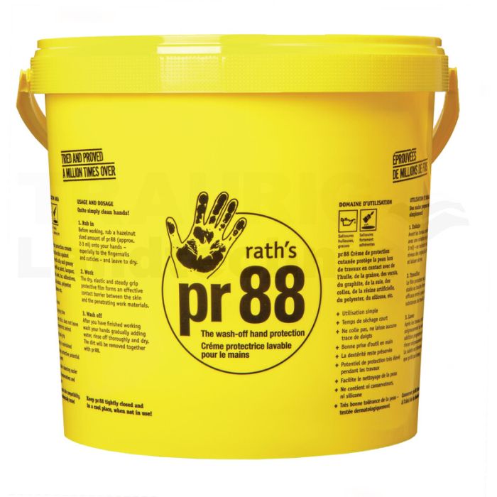 Hautschutzcreme "PR88" 10l