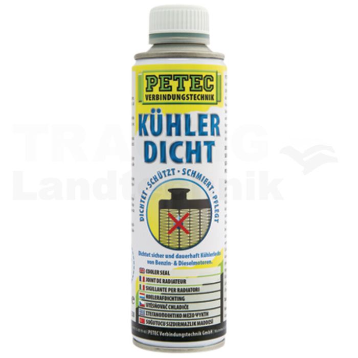 Kühlerdicht