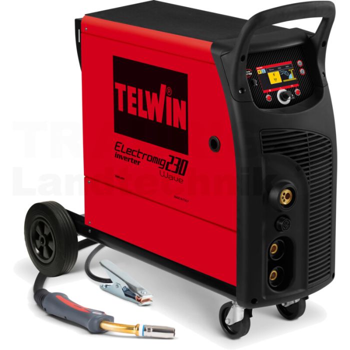 ELECTROMIG 230 WAVE 400V