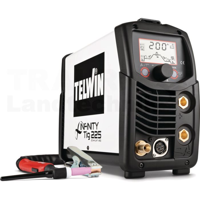 INFINITY TIG 225 ACX