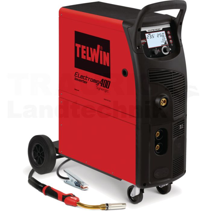 ELECTROMIG 400 SYNERGIC