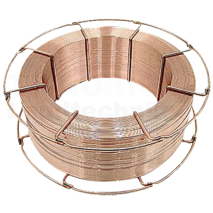 Schutzgas-Schweißdraht SG2 1,0mm 15kg Schutzgas-Schweißdraht SG2 1,0mm 15kg