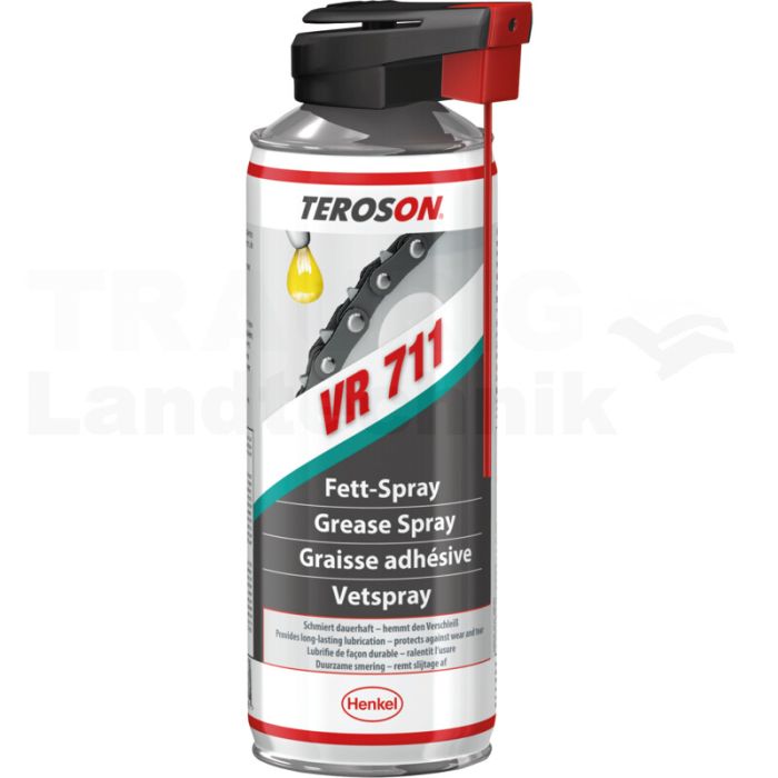 Fettspray, Teroson, 400 ml