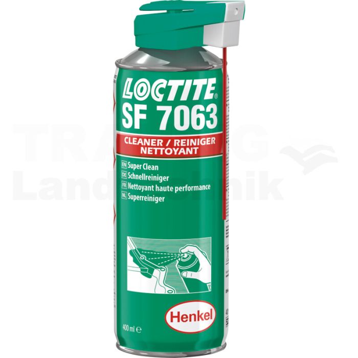 LOCTITE® SF 7063 Schnellreiniger