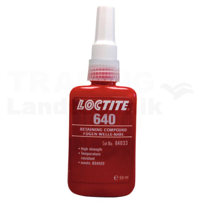 LOCTITE® 640 Fügemittel