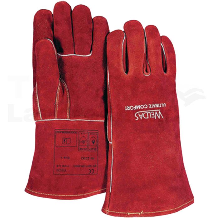 Schweißer Handschuh Schweißer Handschuh
