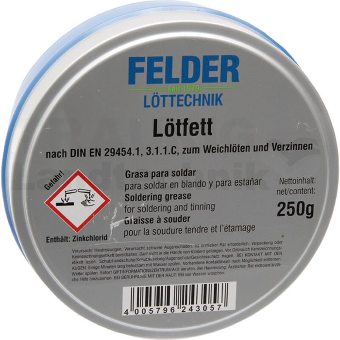 Lötfett Lötfett