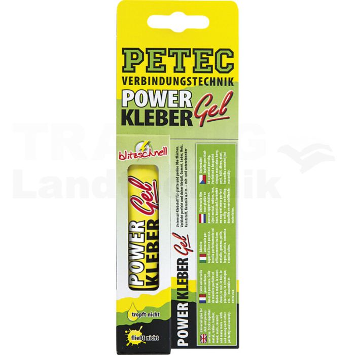 Power Kleber Gel