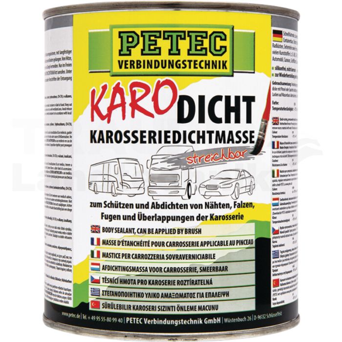 Karosseriedichtmasse