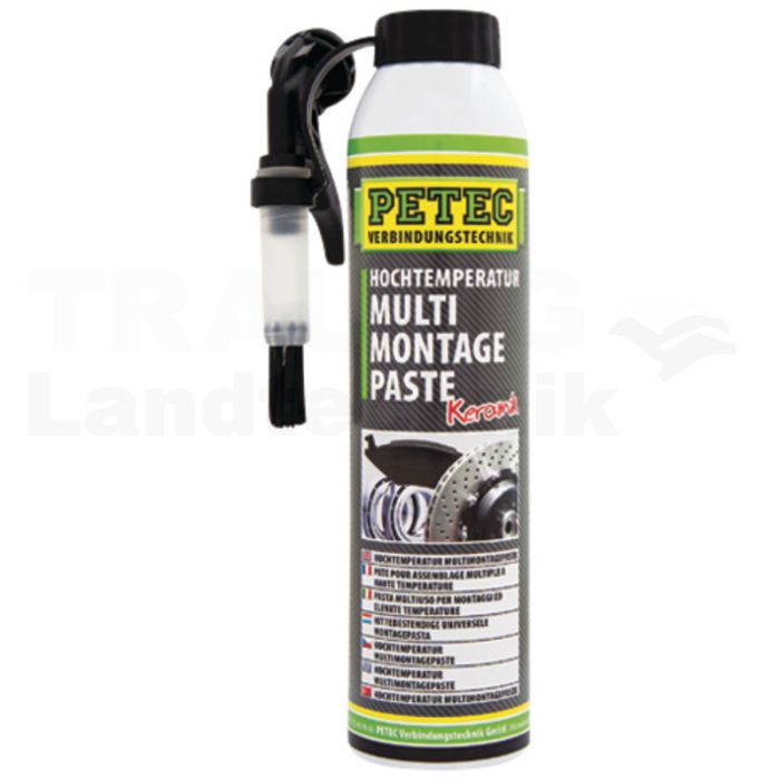 Montagepaste