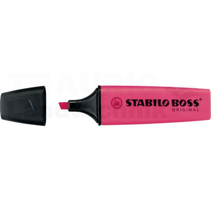 Stabilo® Textmarker Boss 70/56 Stabilo® Textmarker Boss 70/56