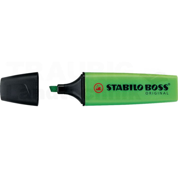 Stabilo® Textmarker Boss 70/33 Stabilo® Textmarker Boss 70/33