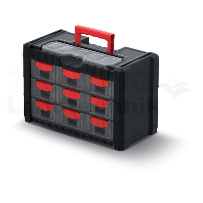 Multicase cargo