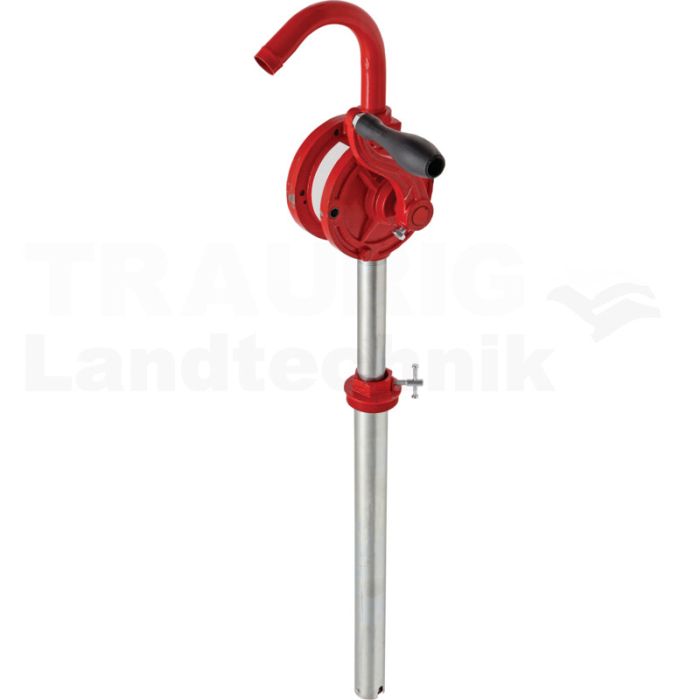 Handkurbelpumpe 0,25 l/Umdr. Handkurbelpumpe 0,25 l/Umdr.