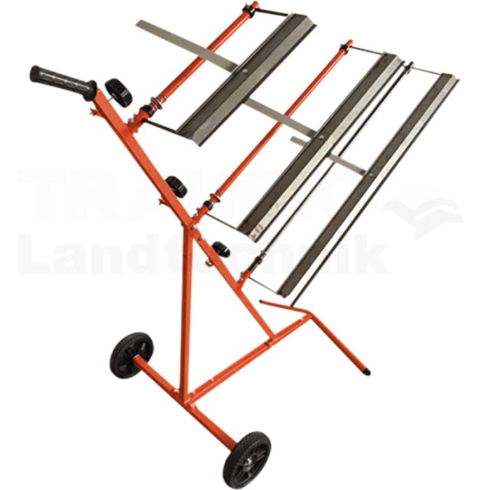 Folienabrollwagen