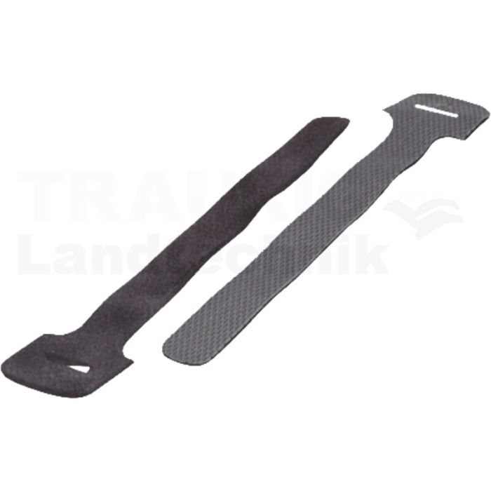 VPE100 Klett-Kabelbinder 250x13mm VPE100 Klett-Kabelbinder 250x13mm