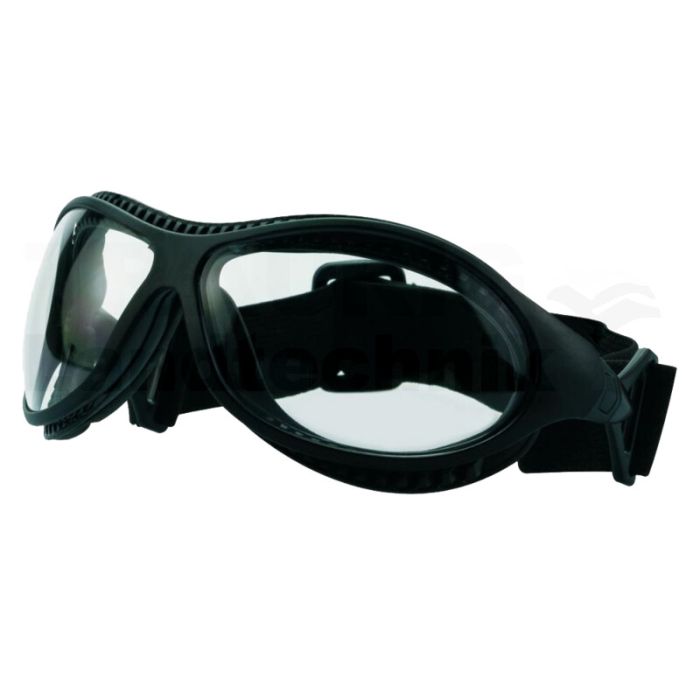 Schutzbrille "STAUBFREI"