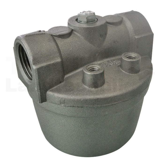 Netzfilter aus Edelstahl FLT60M Netzfilter aus Edelstahl FLT60M