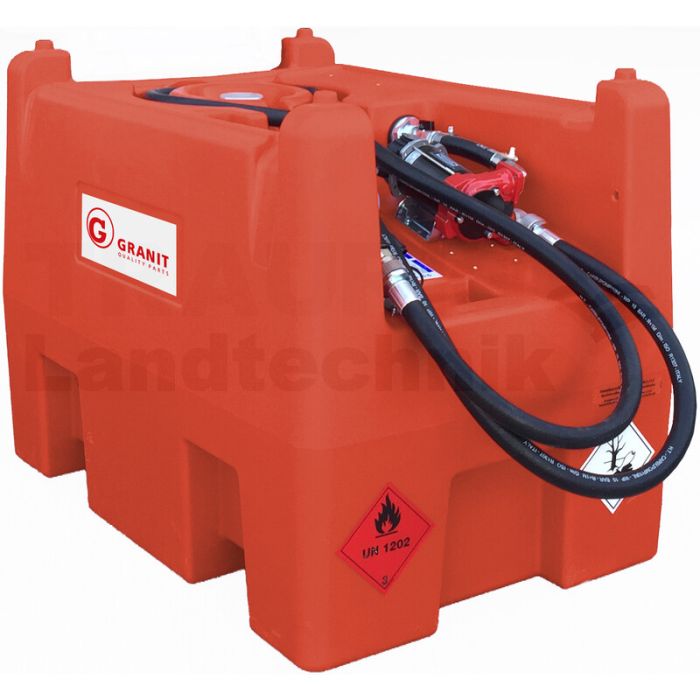 Transporttank CARRYTANK® 220 für Diesel Transporttank CARRYTANK® 220 für Diesel