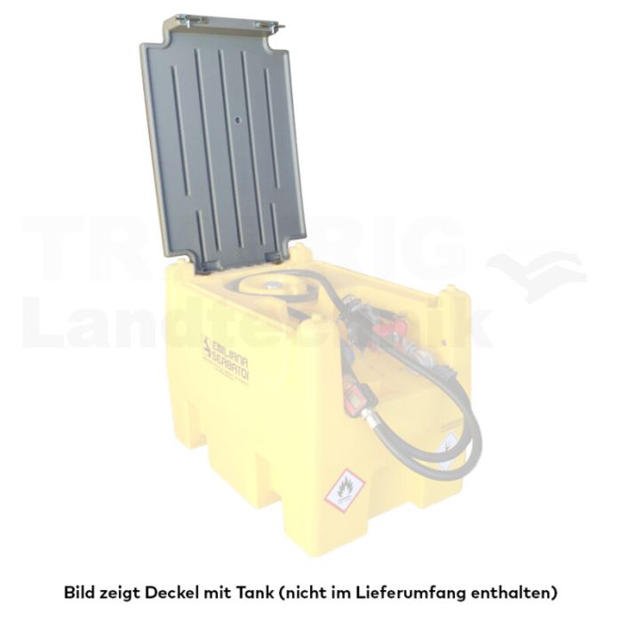 Deckel aus ABS für Carrytank® 220