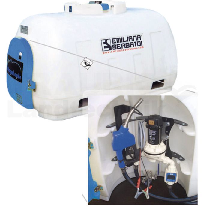 HIPPOTANK® 960 Liter HIPPOTANK® 960 Liter