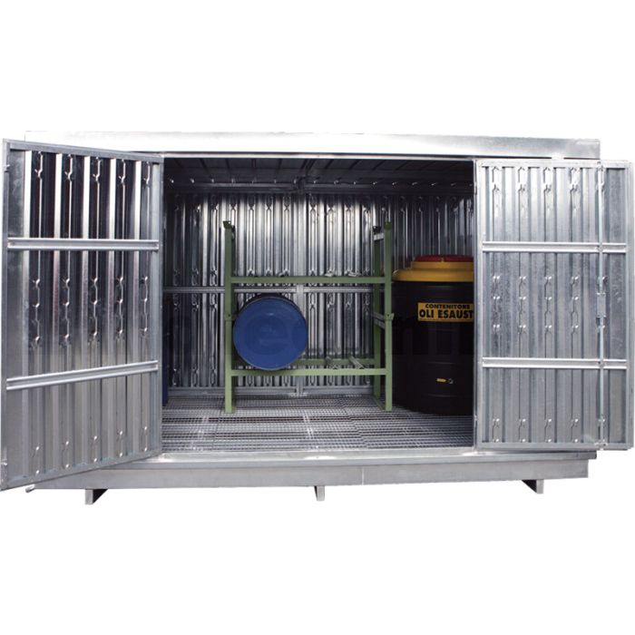 Sicherheits-Raumcontainer Sicherheits-Raumcontainer