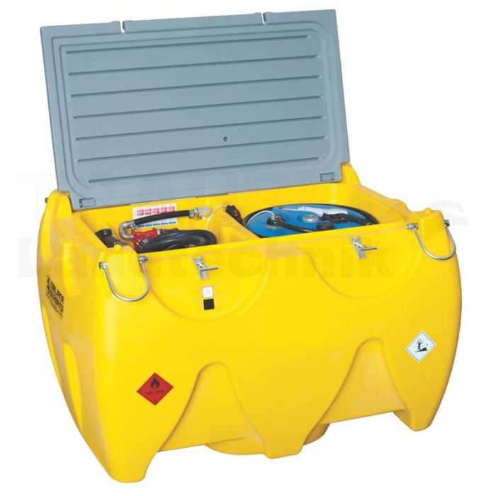 Transporttank "CARRYTANK® 900+100"