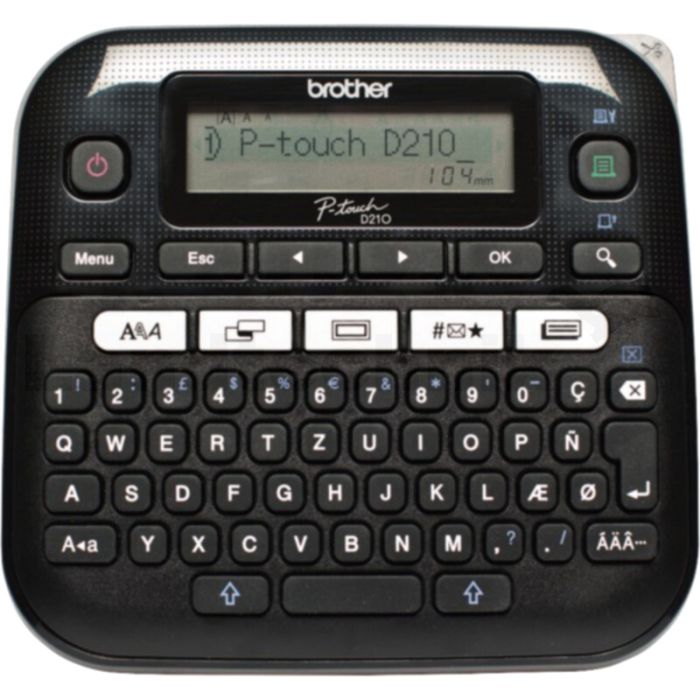 Brother® Beschriftungsgerät P-touch D200