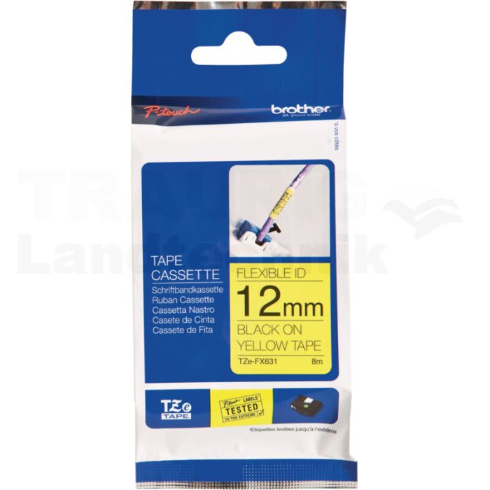 Brother® Schriftbandkassette TZe