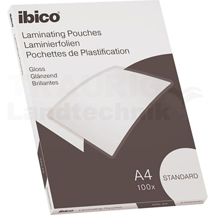 Laminiertasche A4