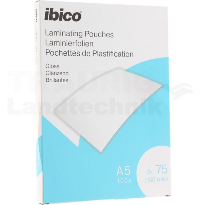 Laminiertasche A5 Laminiertasche A5