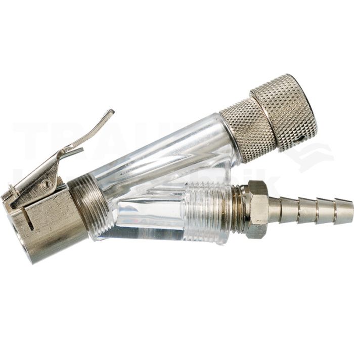 Reifenbefüllhilfe "Turbostecker"